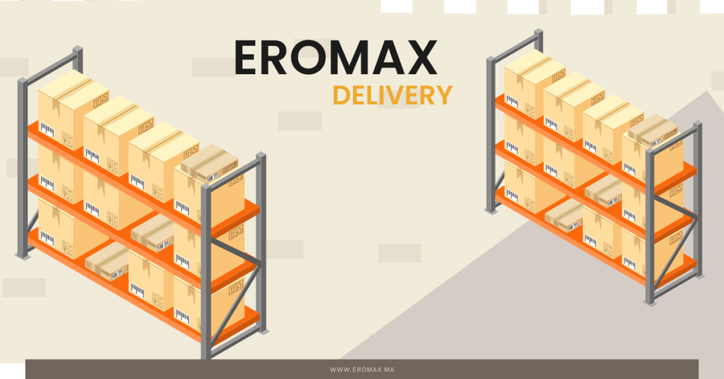 EROMAX delivery 3