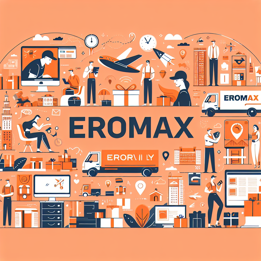 Eromax Livraison Marrakech