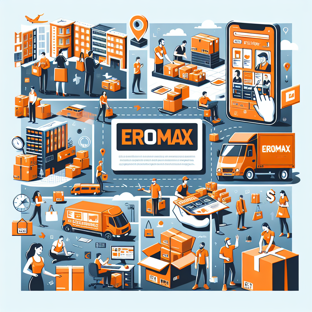 Eromax Livraison Maroc