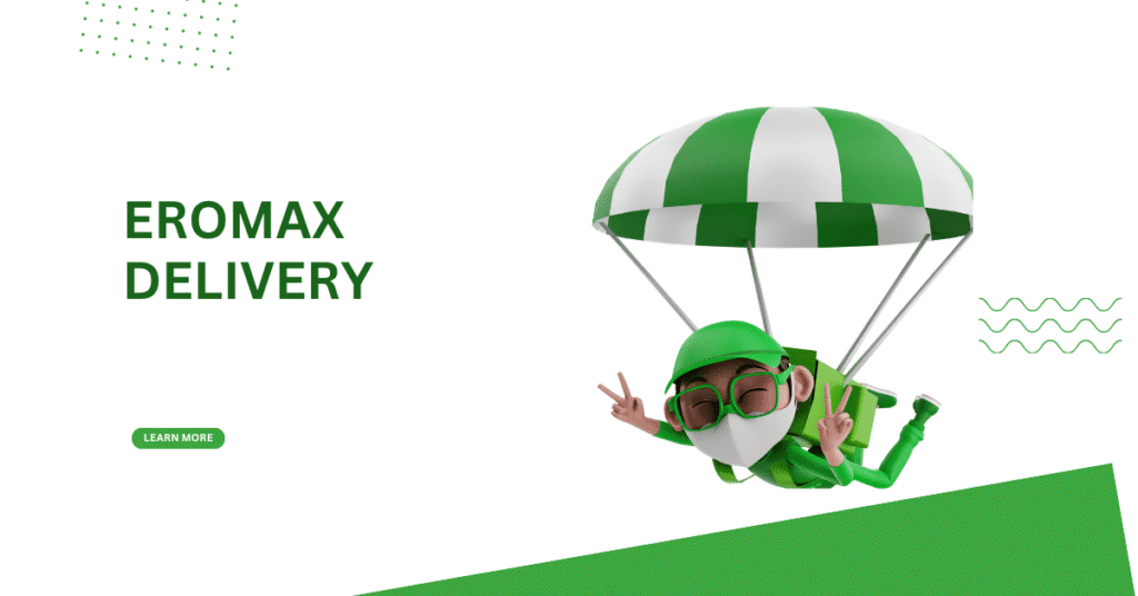 كيف يمكن لإيروماكس التغلب على تحديات وحلول شركات التوصيل والشحن بالمغرب؟ 10 إيروماكس حلول التوصيل والشحن بالمغرب