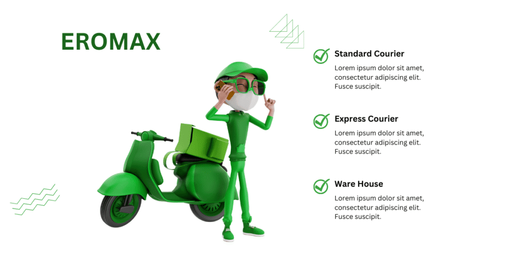 Startups livraison Maroc Eromax