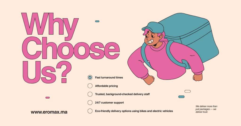 commerce électronique au Maroc