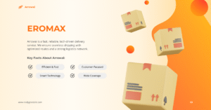 tendances logistiques 2025 Eromax