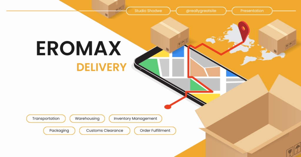 EROMAX delivery 8 1