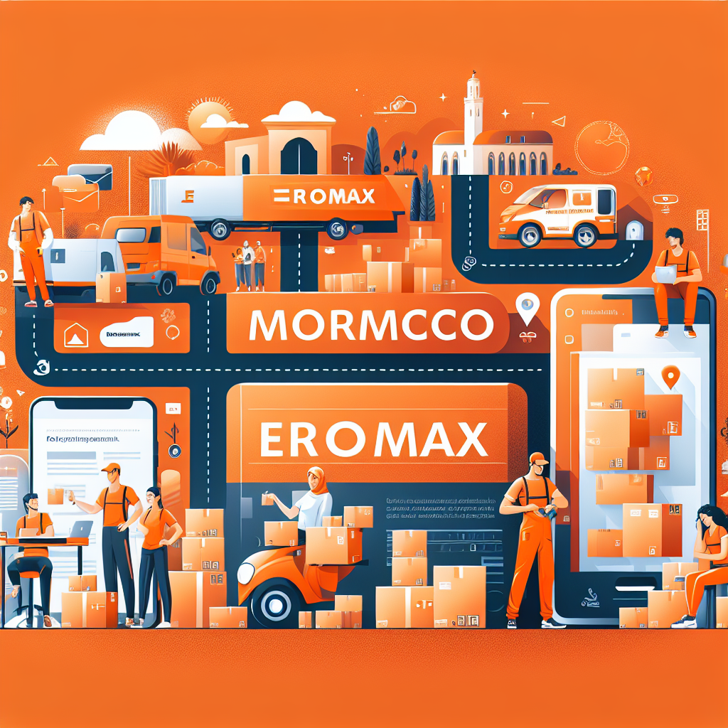 sociétés de livraison Maroc