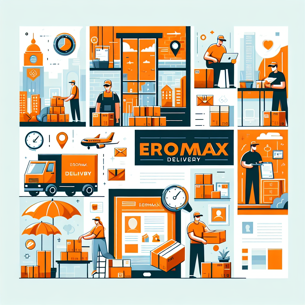 Eromax Livraison Maroc