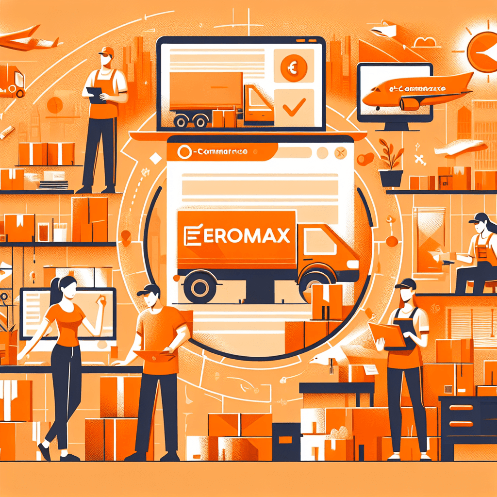 Découvrez pourquoi Eromax Delivery