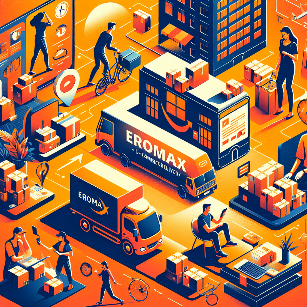 Eromax Livraison Maroc