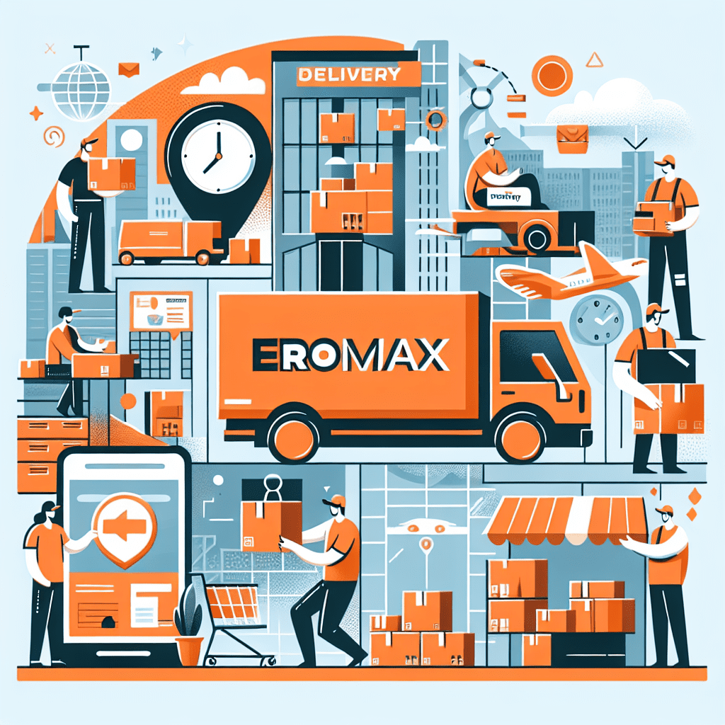 توصيل الطلبات في المغرب