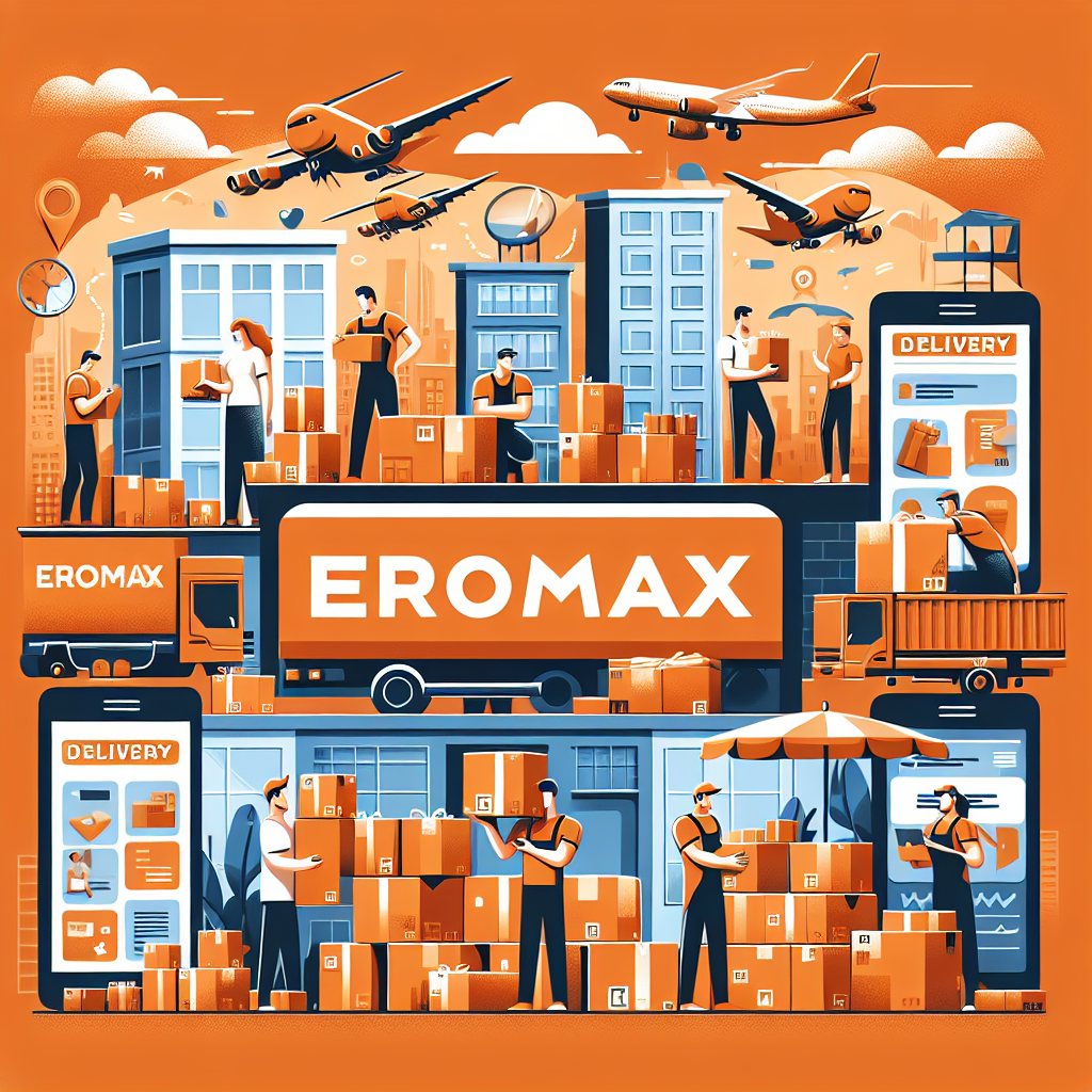 Eromax Livraison Marrakech