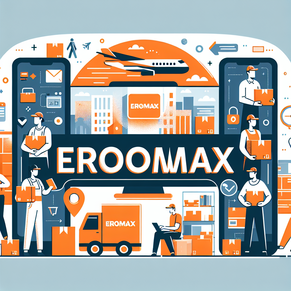 EROMAX DELIVERY