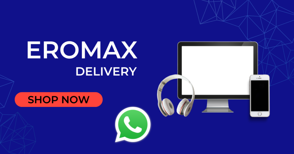 دليل واتساب بيزنس للمتاجر الإلكترونية مع Eromax Delivery