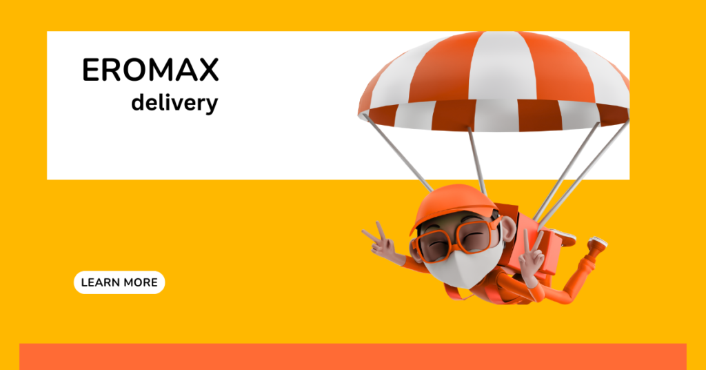 أبرز اتجاهات التوصيل السريع في التجارة الإلكترونية لعام 2025: التكنولوجيا والذكاء الاصطناعي مع Eromax Delivery”