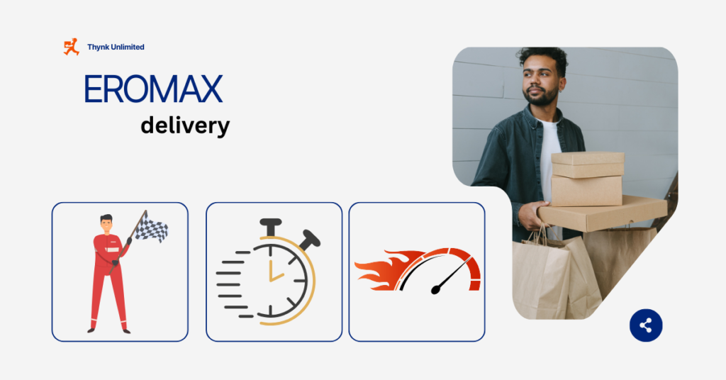 ⚡ توصيل في نفس اليوم: ميزة تنافسية حقيقية تُحوّل المتسوقين العاديين إلى عملاء دائمين